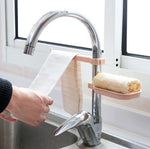 Hot Sink Hanging Storage Rack Storage Holder Sponge