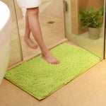 Soft Chenille Bath Mats,All Size Non slip Mat Rug