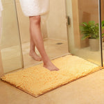 Soft Chenille Bath Mats,All Size Non slip Mat Rug