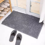 Soft Chenille Bath Mats,All Size Non slip Mat Rug