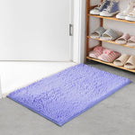 Soft Chenille Bath Mats,All Size Non slip Mat Rug