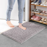 Soft Chenille Bath Mats,All Size Non slip Mat Rug