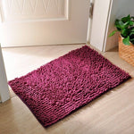 Soft Chenille Bath Mats,All Size Non slip Mat Rug