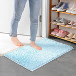 Soft Chenille Bath Mats,All Size Non slip Mat Rug