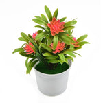Bonsai Desktop Plants Potted Artificial Flowers
