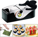 DIY Easy Sushi Maker Roller Equipment