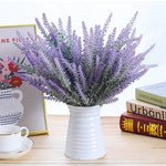 Bouquet Provence Lavender Artificial Flowers