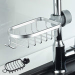 Household kitchen sink hanging faucet bathroom hollow