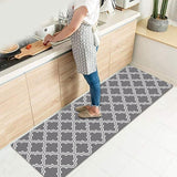 Bathroom Entrance Door Mat Washable Non-slip Kitchen