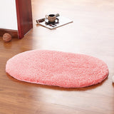 Soft Water Absorption Bath Mats Toilet Floor Doorway Rug