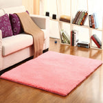 Soft Water Absorption Bath Mats Toilet Floor Doorway Rug