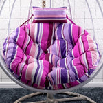 Hammock Chair Cushions Multicolors Pattern