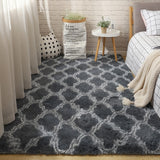 Fluffy Tie Dye Carpets For Bedroom Decor Modern