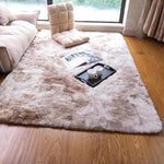 Bubble Kiss Fluffy Rug Carpets for Living Room