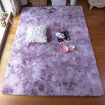 Bubble Kiss Fluffy Rug Carpets for Living Room