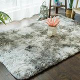 Bubble Kiss Fluffy Rug Carpets for Living Room