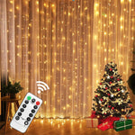 3M LED Fairy Lights Garland Led Festoon Curtain Lamp