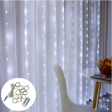 3M LED Fairy Lights Garland Led Festoon Curtain Lamp