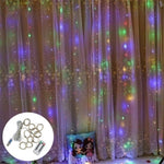 3M LED Fairy Lights Garland Led Festoon Curtain Lamp