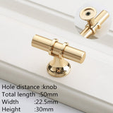 KK&FING Modern Zinc Alloy Black Gold Door Handles Kitchen Cabinet Handles Solid Drawer Knobs Fashion Furniture Handle Hardware