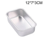 Non Stick Loaf Tin Metal Cake Pan Bread Baking Pan Bakeware Cookware Tray BV789