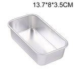 Non Stick Loaf Tin Metal Cake Pan Bread Baking Pan Bakeware Cookware Tray BV789