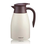 2L Stainless Steel Coffee Pot