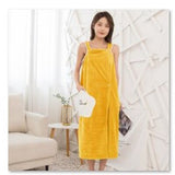 Wearable Ladies Bath Towel Pajamas Womens