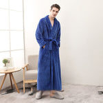 Microfiber Bathrobe Bath Towel bathroom For Home Adults