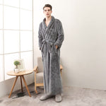 Microfiber Bathrobe Bath Towel bathroom For Home Adults