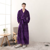 Microfiber Bathrobe Bath Towel bathroom For Home Adults