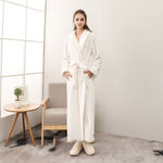 Microfiber Bathrobe Bath Towel bathroom For Home Adults