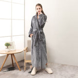 Microfiber Bathrobe Bath Towel bathroom For Home Adults