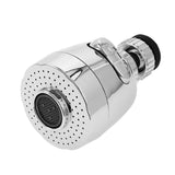 360 degree Rotatable Kitchen Faucet Shower Head